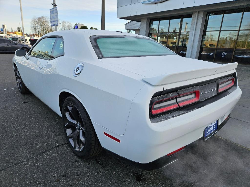 used 2019 Dodge Challenger car, priced at $18,970