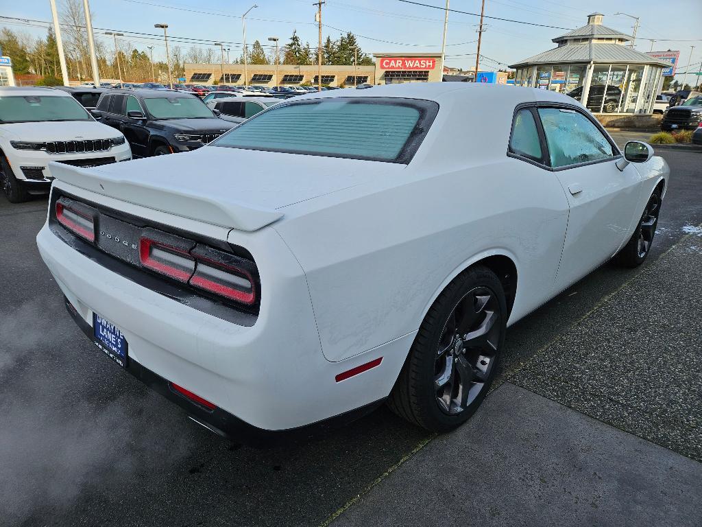 used 2019 Dodge Challenger car, priced at $18,970