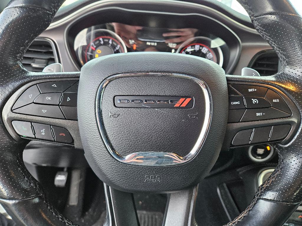 used 2019 Dodge Challenger car, priced at $18,970