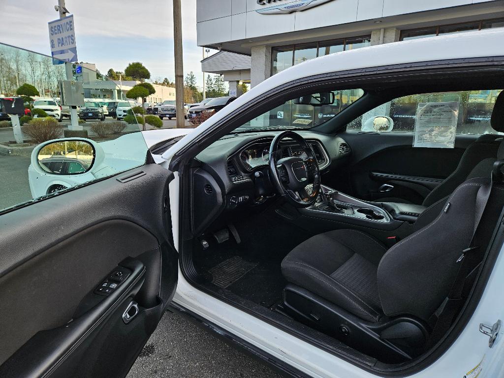 used 2019 Dodge Challenger car, priced at $18,970