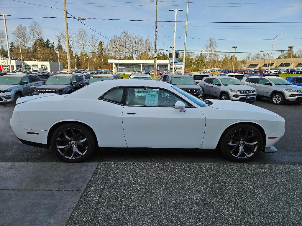 used 2019 Dodge Challenger car, priced at $18,970