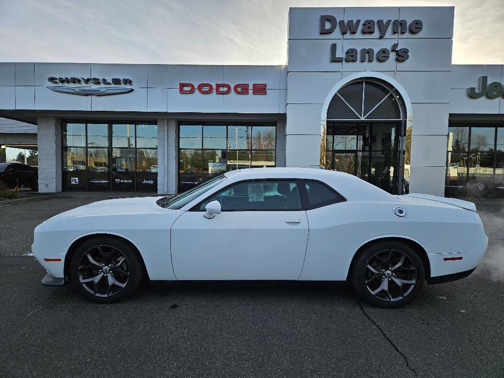 used 2019 Dodge Challenger car, priced at $18,970