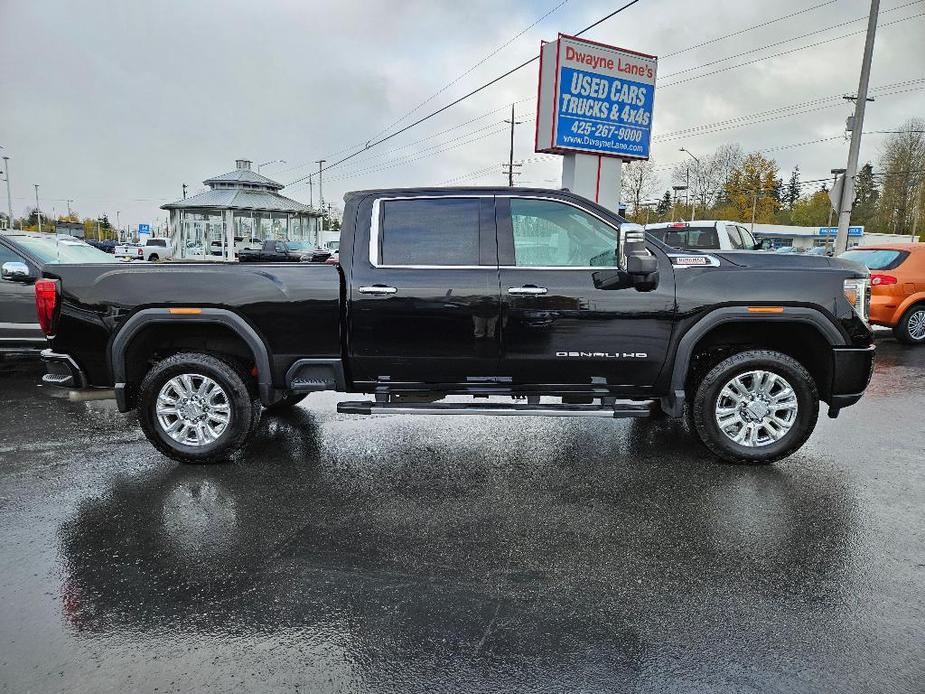 used 2023 GMC Sierra 3500 car, priced at $69,770