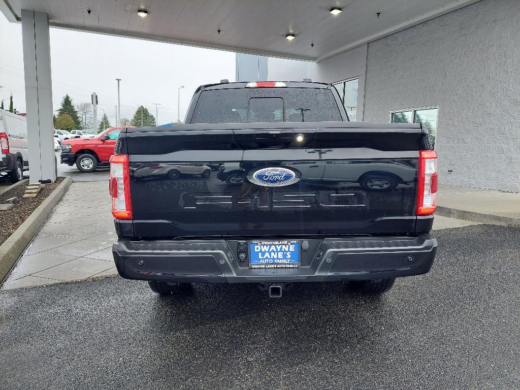 used 2021 Ford F-150 car, priced at $43,970