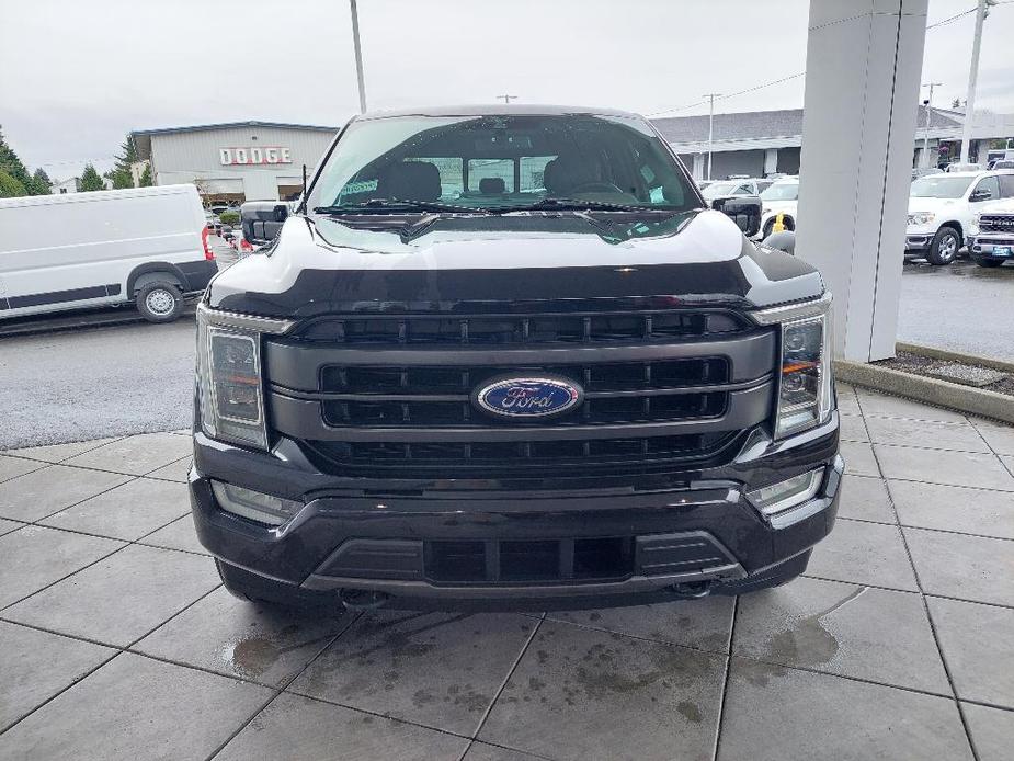 used 2021 Ford F-150 car, priced at $43,970