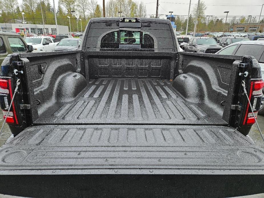 new 2024 Ram 2500 car, priced at $83,300