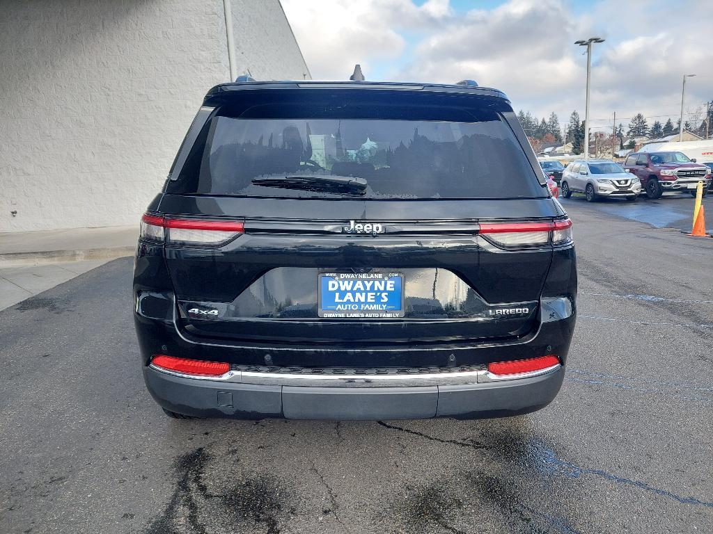 used 2023 Jeep Grand Cherokee car, priced at $27,970