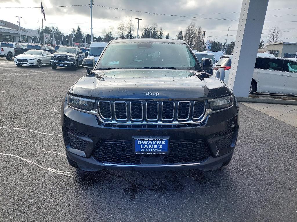 used 2023 Jeep Grand Cherokee car, priced at $27,970