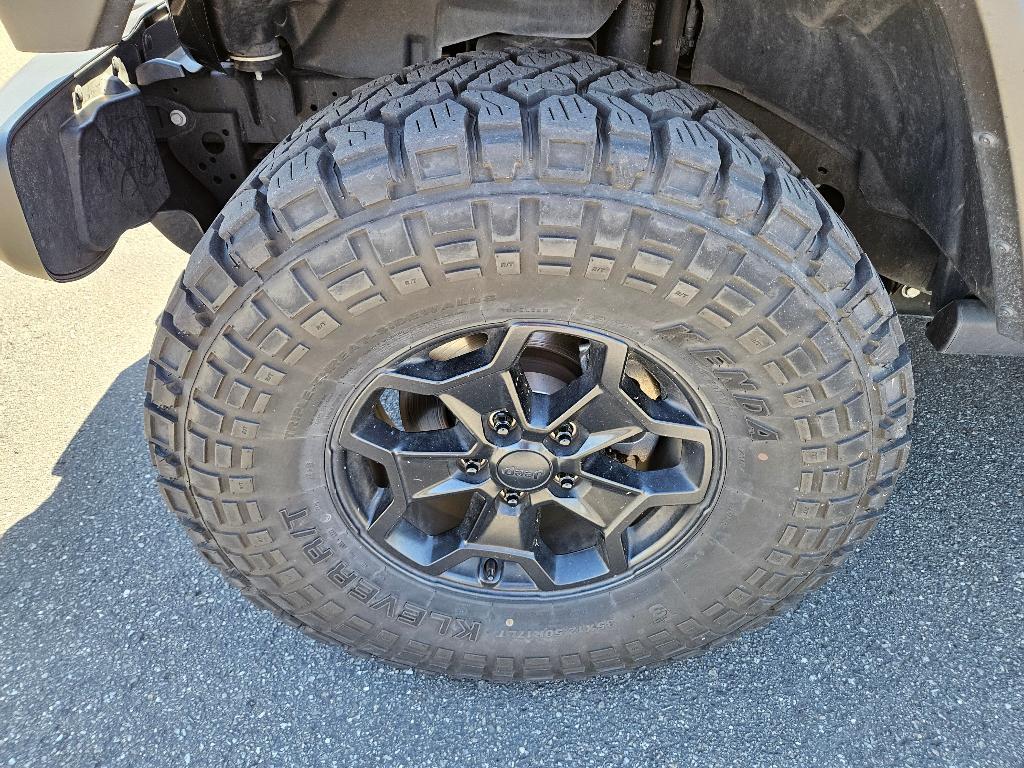 used 2021 Jeep Gladiator car, priced at $30,370