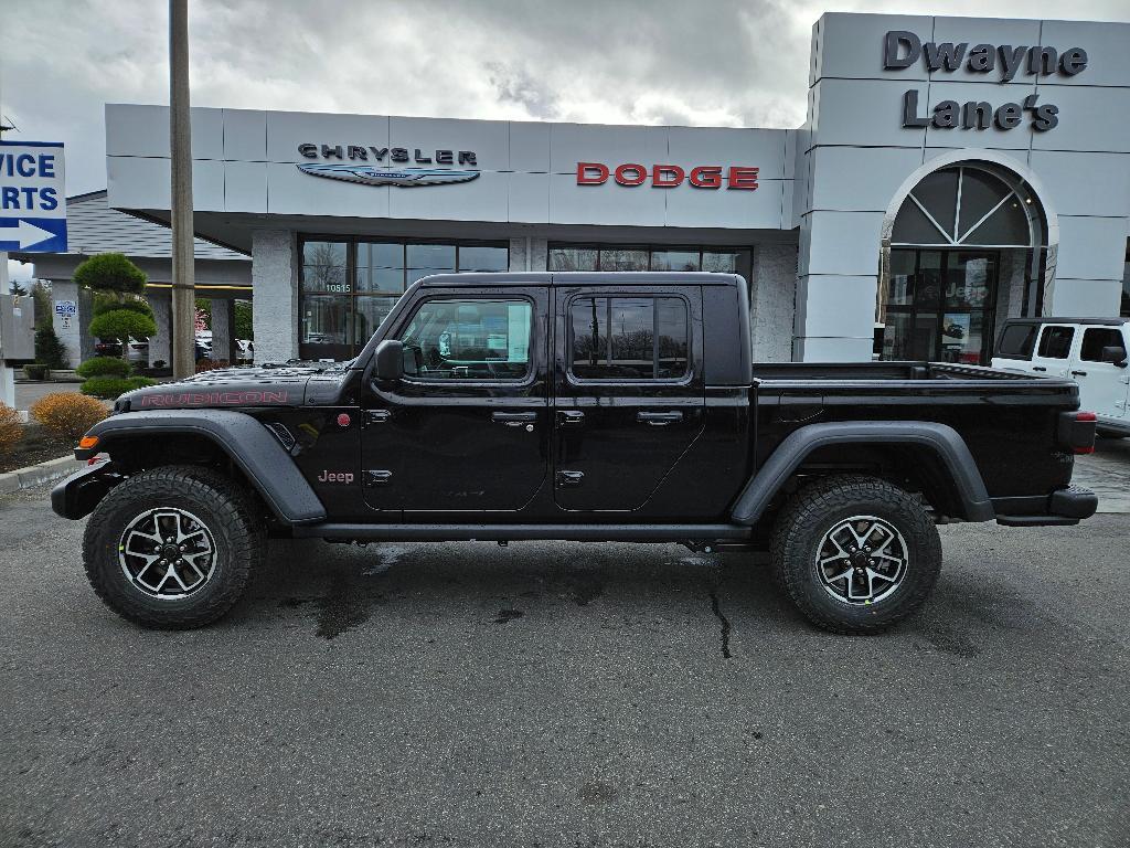 new 2025 Jeep Gladiator car, priced at $49,205
