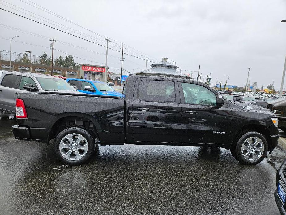 new 2024 Ram 1500 car, priced at $55,885