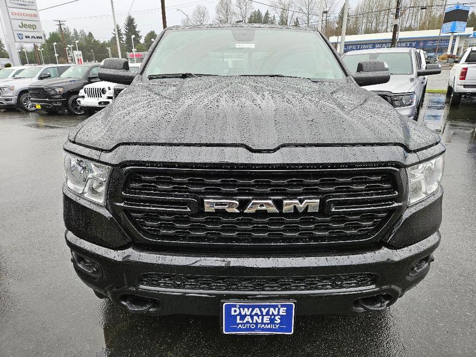 new 2024 Ram 1500 car, priced at $55,885