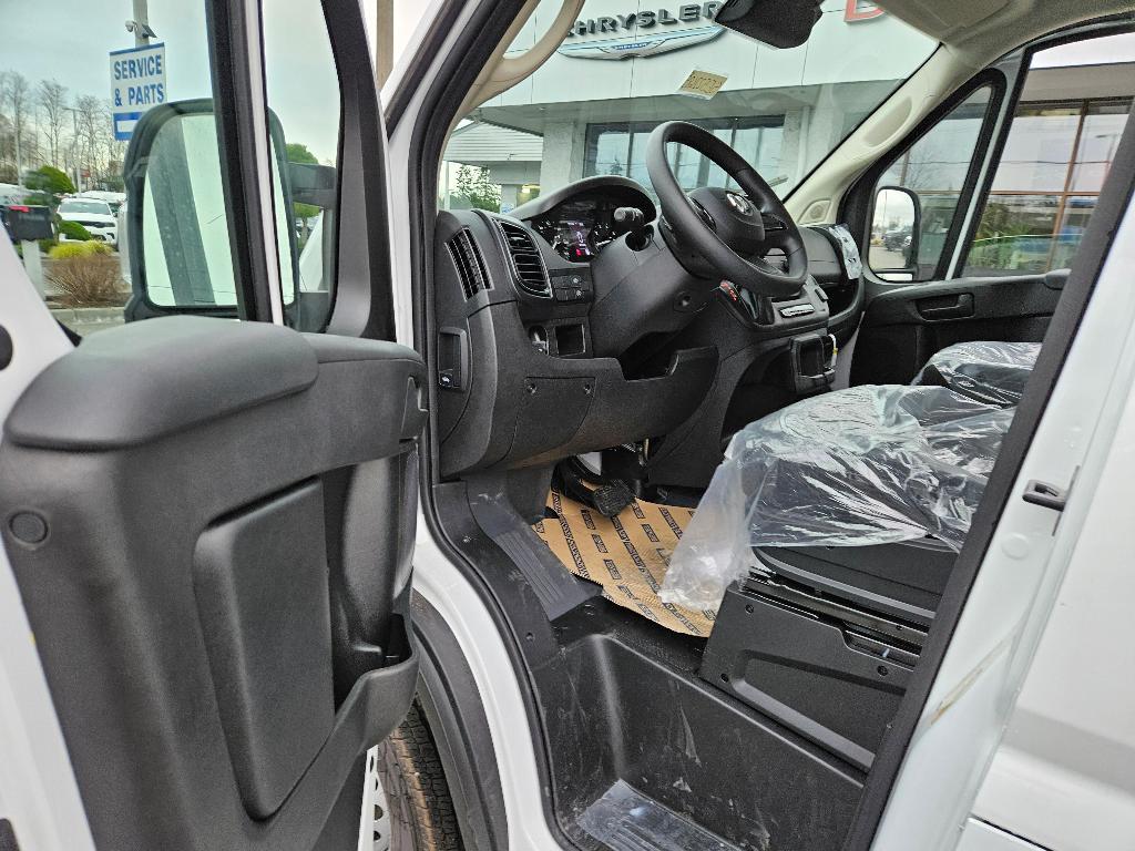 new 2025 Ram ProMaster 1500 car, priced at $49,525