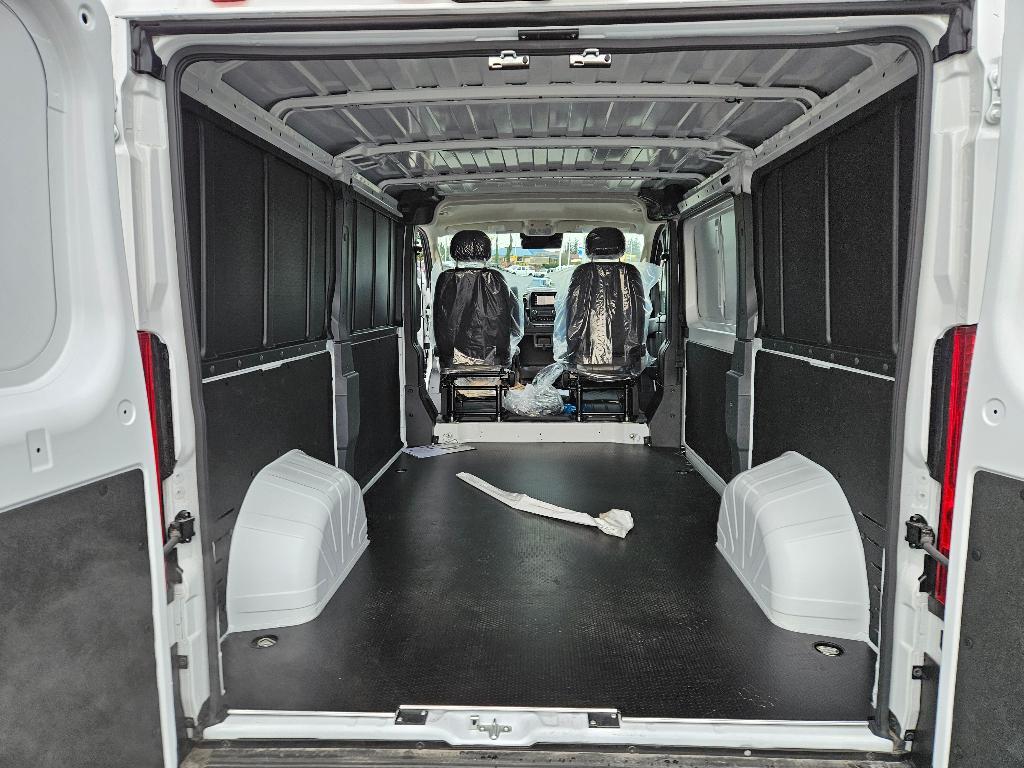 new 2025 Ram ProMaster 1500 car, priced at $49,525