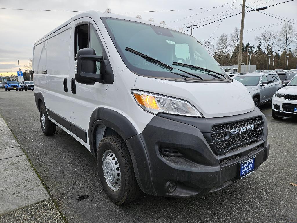 new 2025 Ram ProMaster 1500 car, priced at $49,525