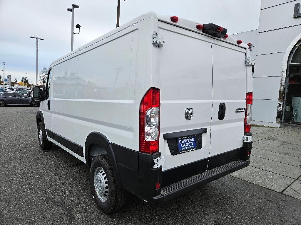 new 2025 Ram ProMaster 1500 car, priced at $49,525