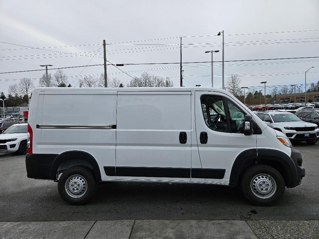 new 2025 Ram ProMaster 1500 car, priced at $49,525