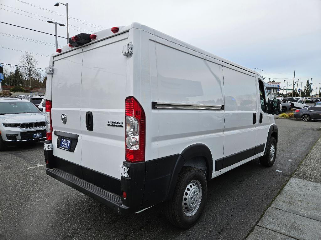 new 2025 Ram ProMaster 1500 car, priced at $49,525