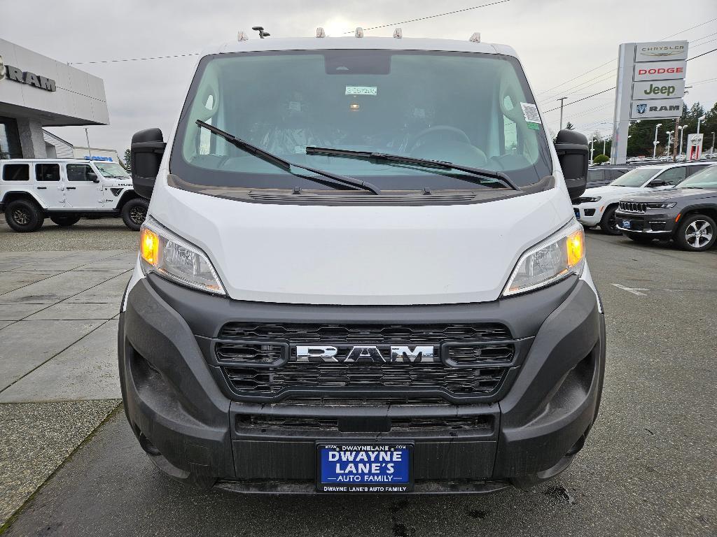 new 2025 Ram ProMaster 1500 car, priced at $49,525