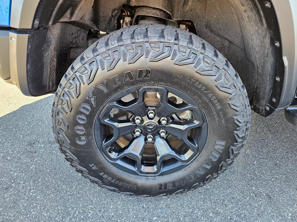 used 2022 Ram 1500 car, priced at $78,970