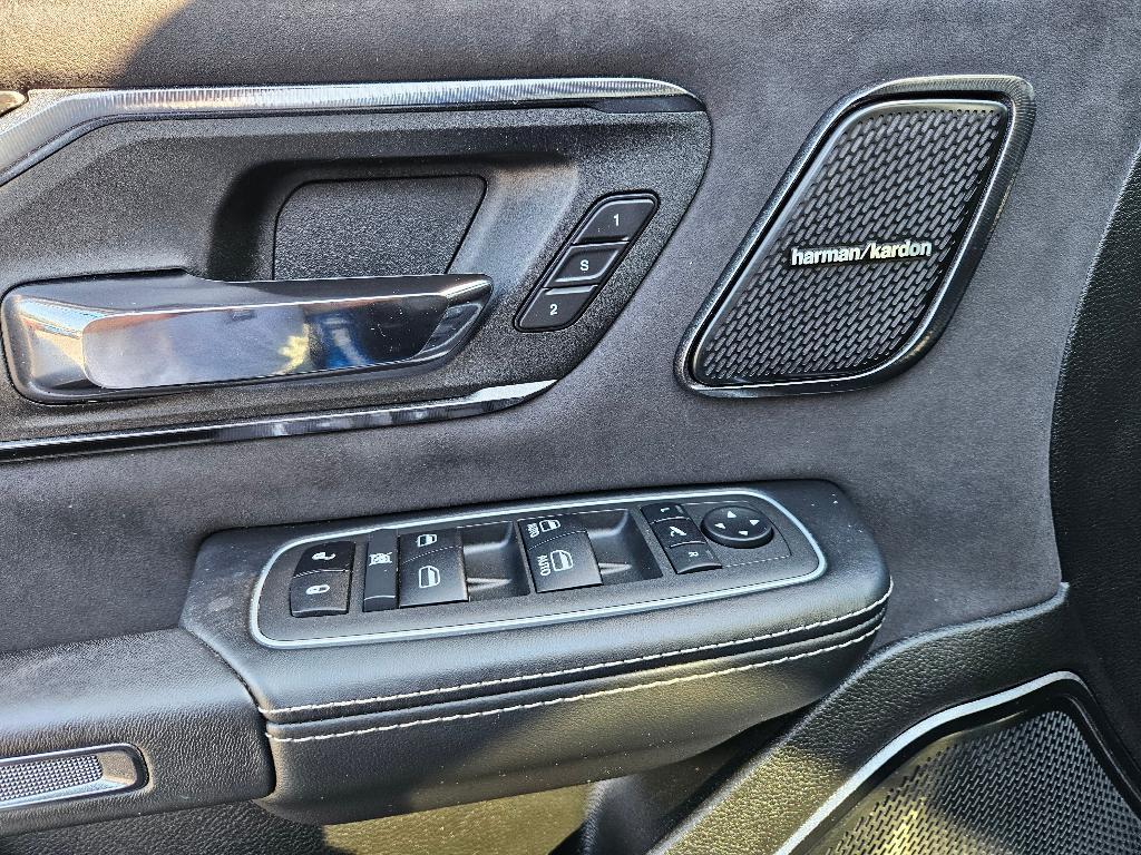 used 2022 Ram 1500 car, priced at $78,970