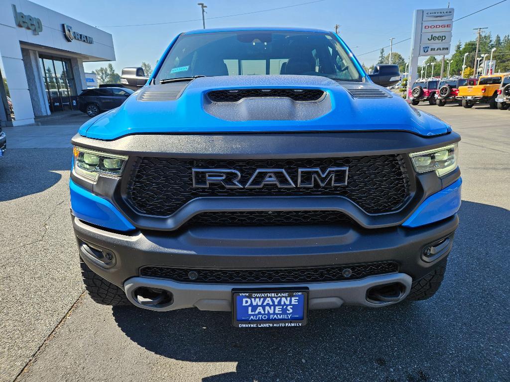 used 2022 Ram 1500 car, priced at $78,970