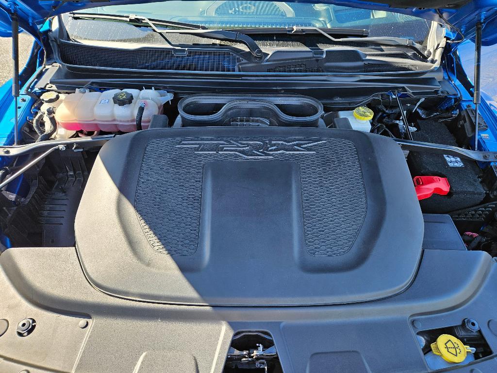 used 2022 Ram 1500 car, priced at $78,970