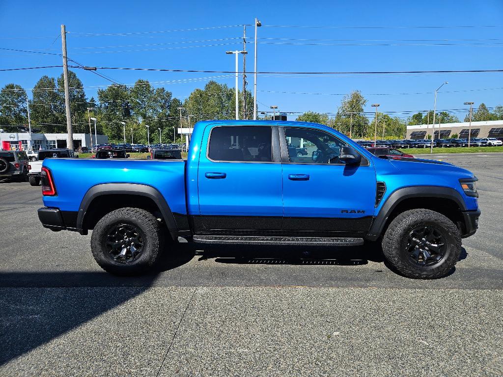 used 2022 Ram 1500 car, priced at $78,970