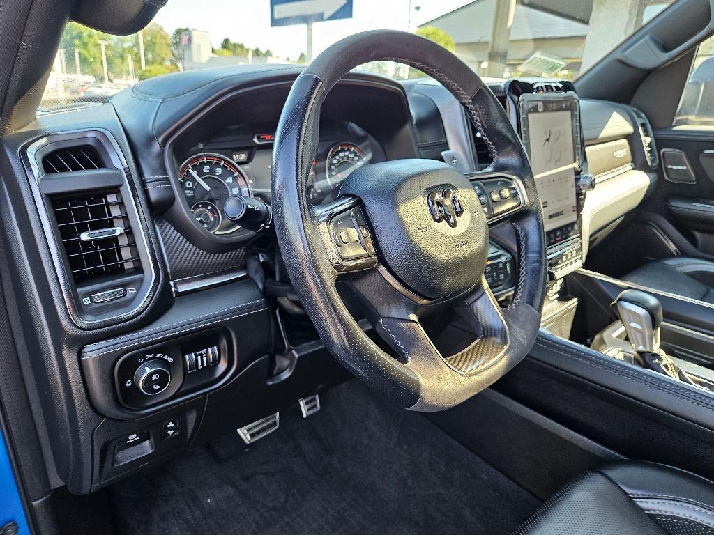 used 2022 Ram 1500 car, priced at $78,970