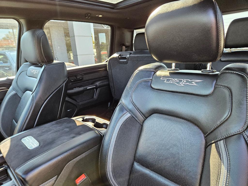 used 2022 Ram 1500 car, priced at $78,970