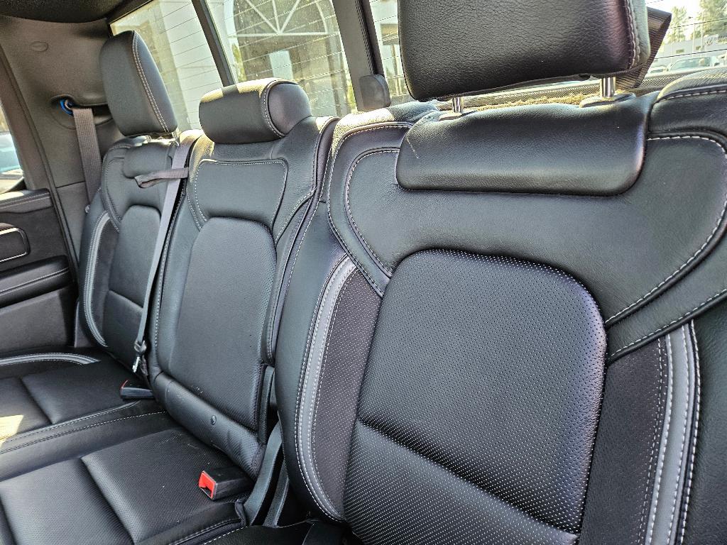 used 2022 Ram 1500 car, priced at $78,970