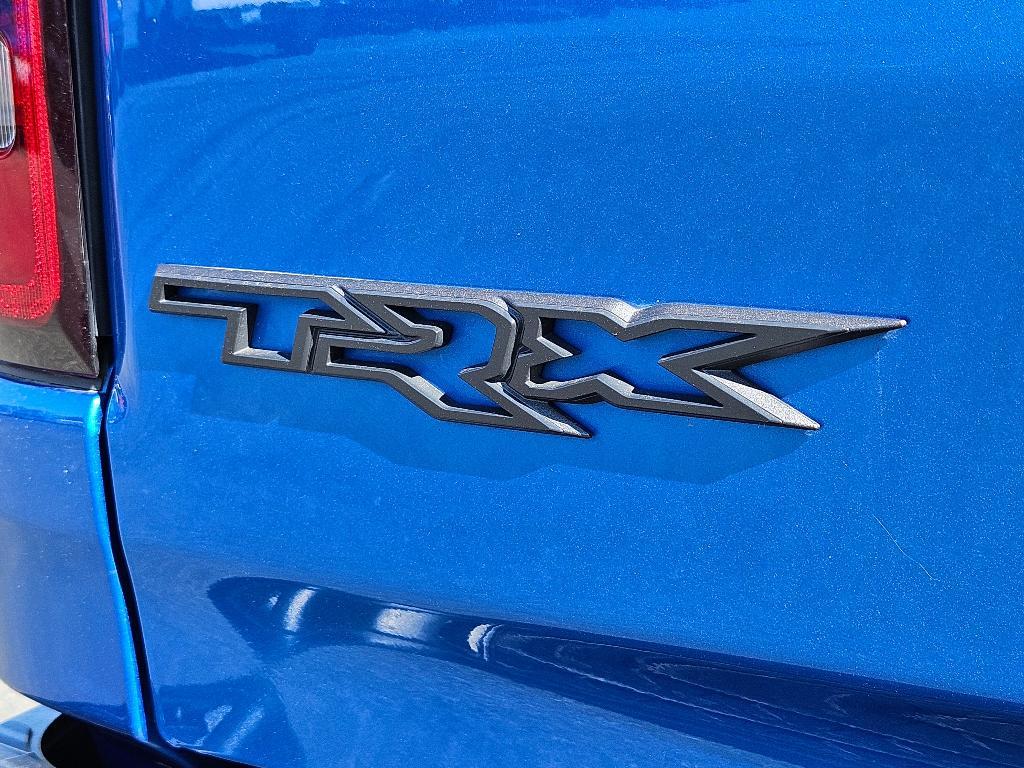 used 2022 Ram 1500 car, priced at $78,970