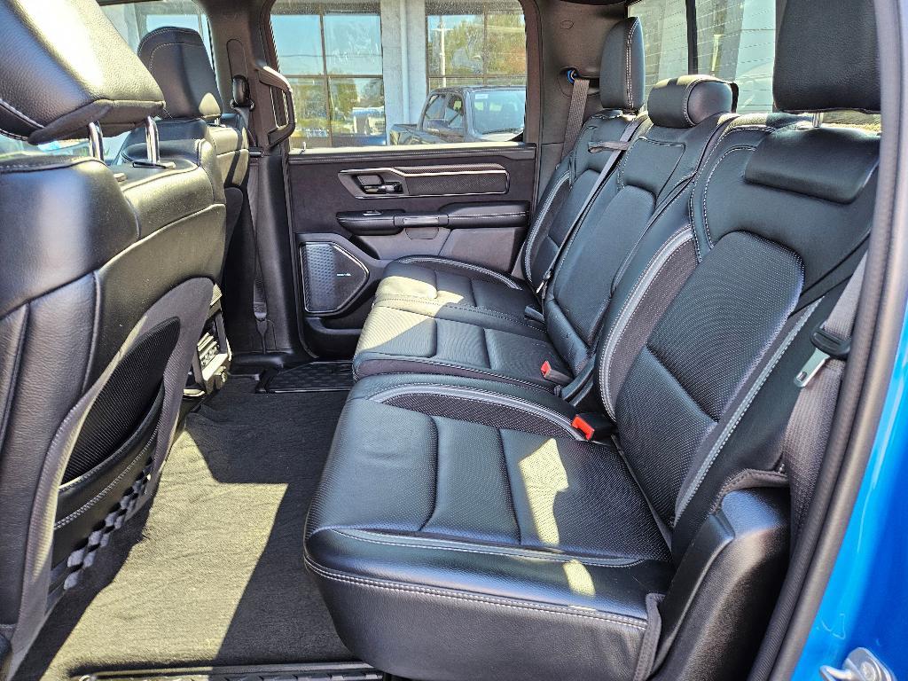 used 2022 Ram 1500 car, priced at $78,970