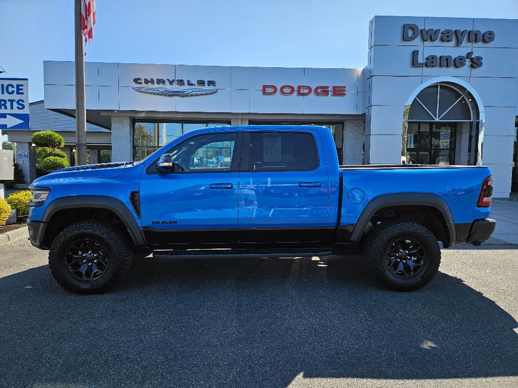 used 2022 Ram 1500 car, priced at $78,970