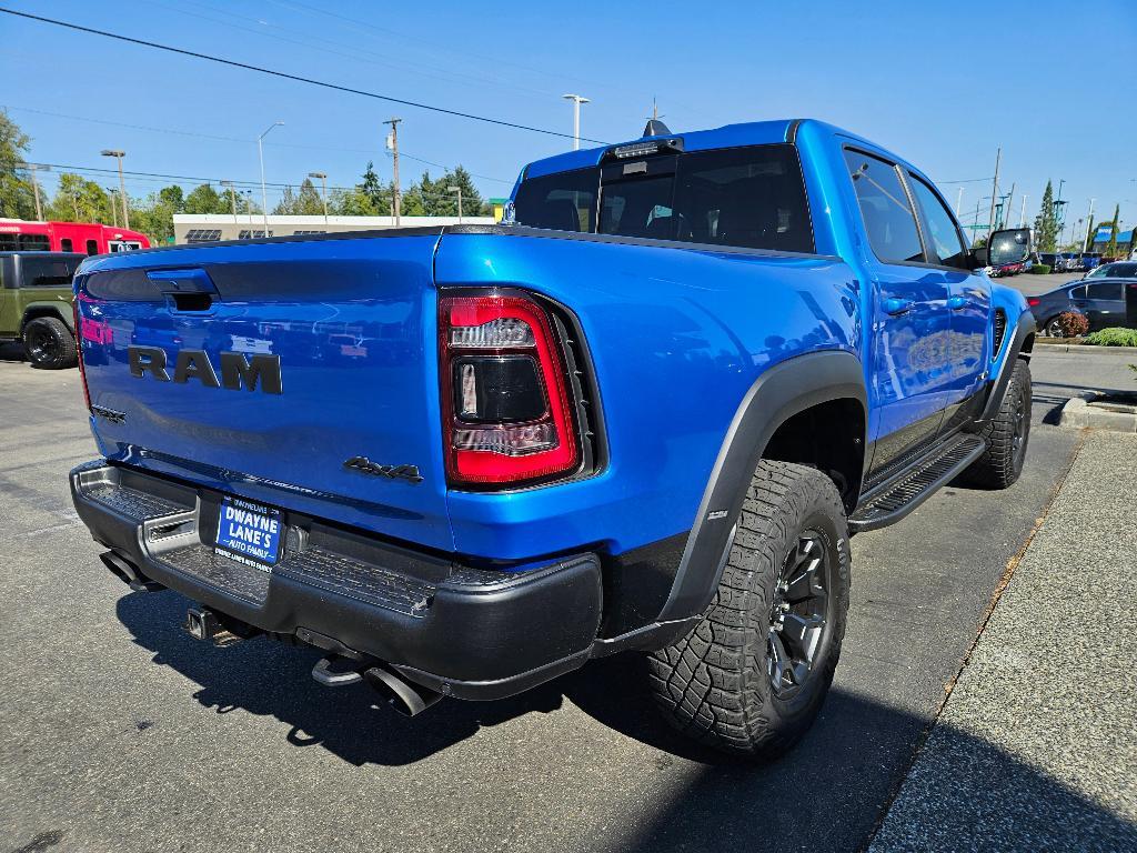 used 2022 Ram 1500 car, priced at $78,970