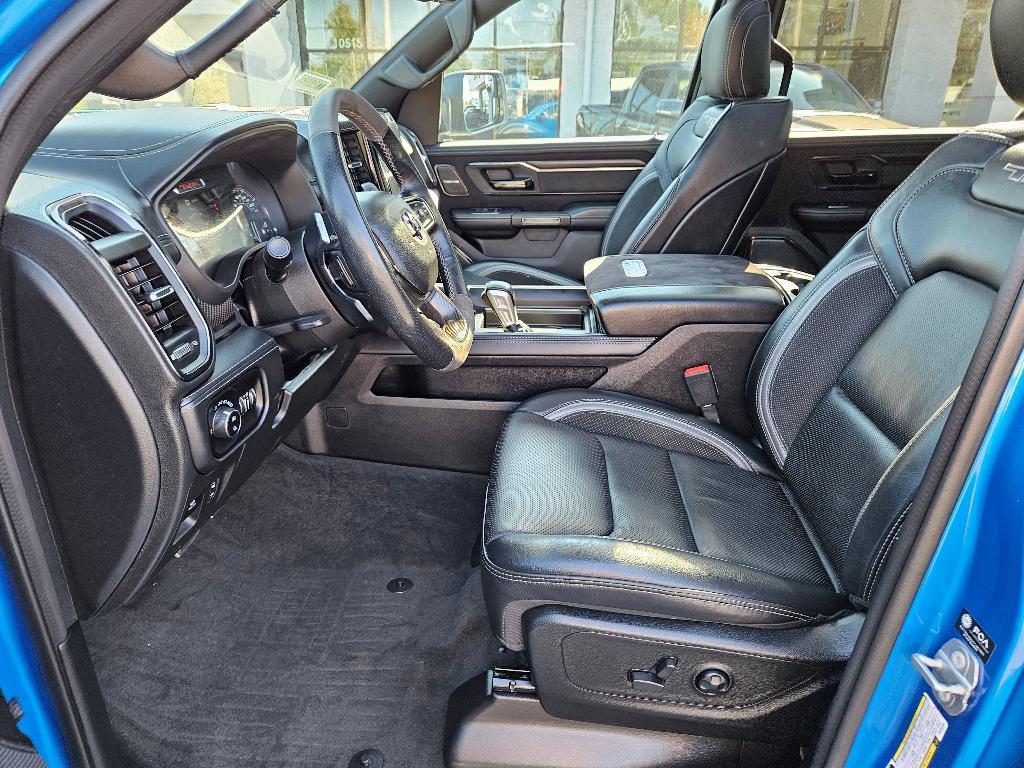 used 2022 Ram 1500 car, priced at $78,970