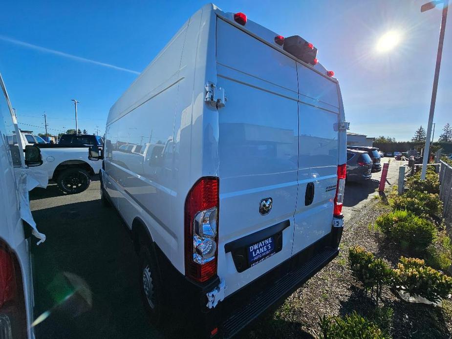 new 2024 Ram ProMaster 2500 car, priced at $52,475