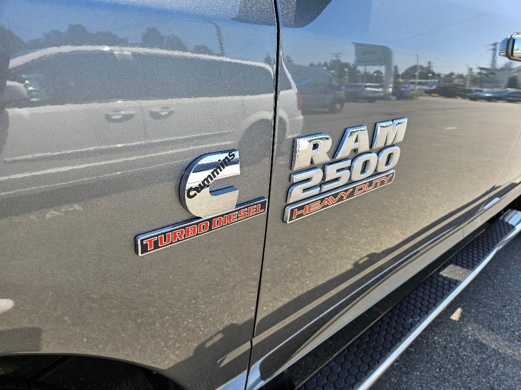 used 2013 Ram 2500 car, priced at $39,770
