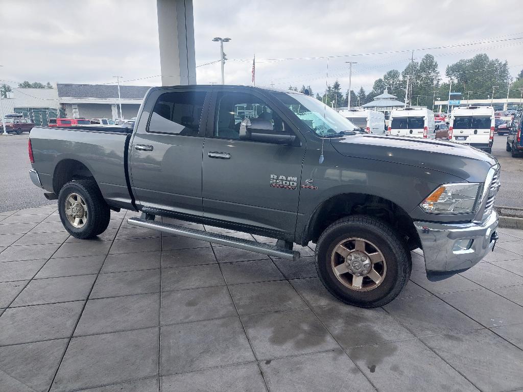 used 2013 Ram 2500 car, priced at $39,770
