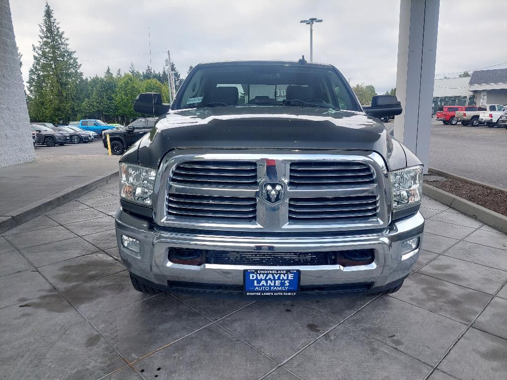 used 2013 Ram 2500 car, priced at $39,770