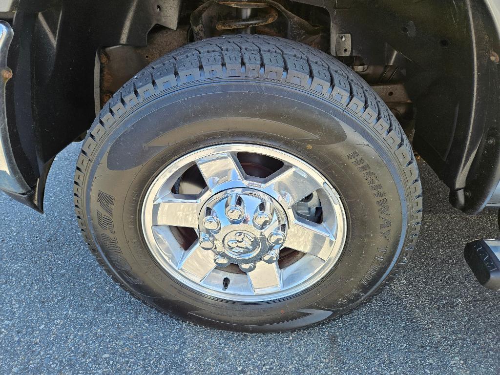 used 2013 Ram 2500 car, priced at $39,770