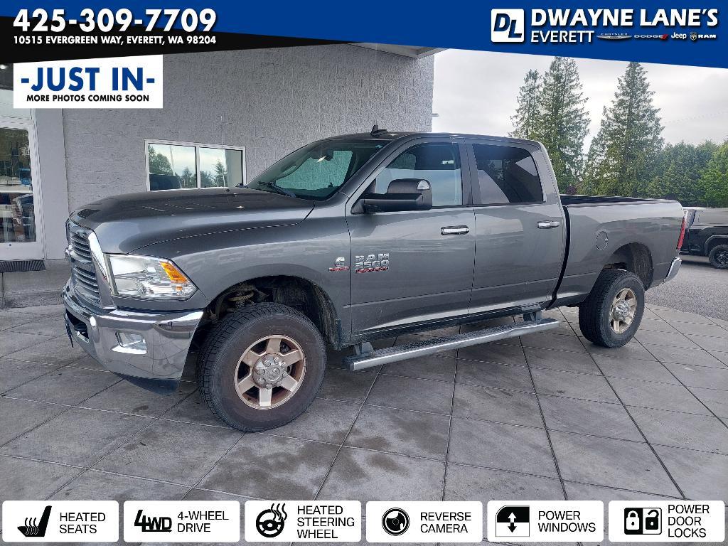 used 2013 Ram 2500 car, priced at $39,770