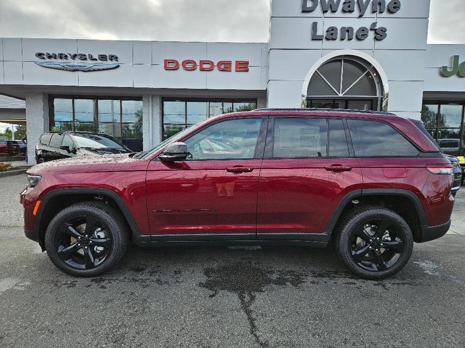 new 2024 Jeep Grand Cherokee car, priced at $47,030