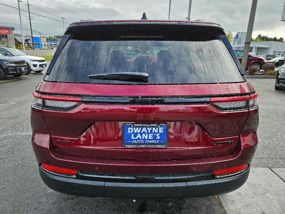 new 2024 Jeep Grand Cherokee car, priced at $47,030