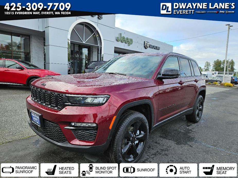 new 2024 Jeep Grand Cherokee car, priced at $46,530