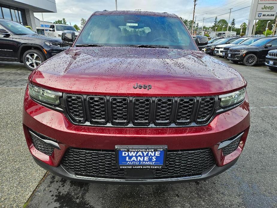 new 2024 Jeep Grand Cherokee car, priced at $47,030