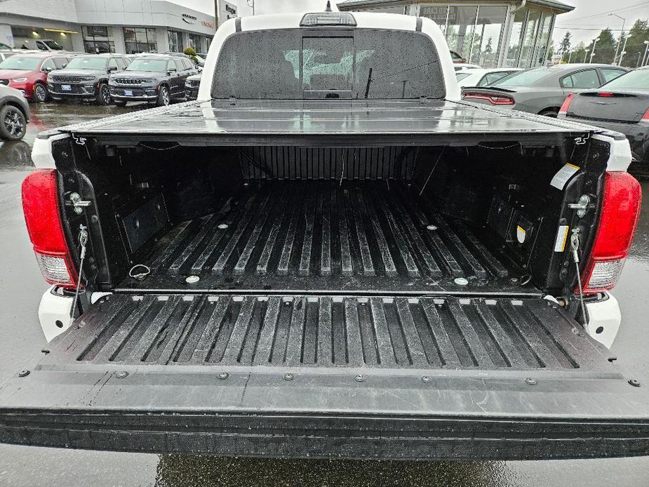 used 2018 Toyota Tacoma car, priced at $34,849