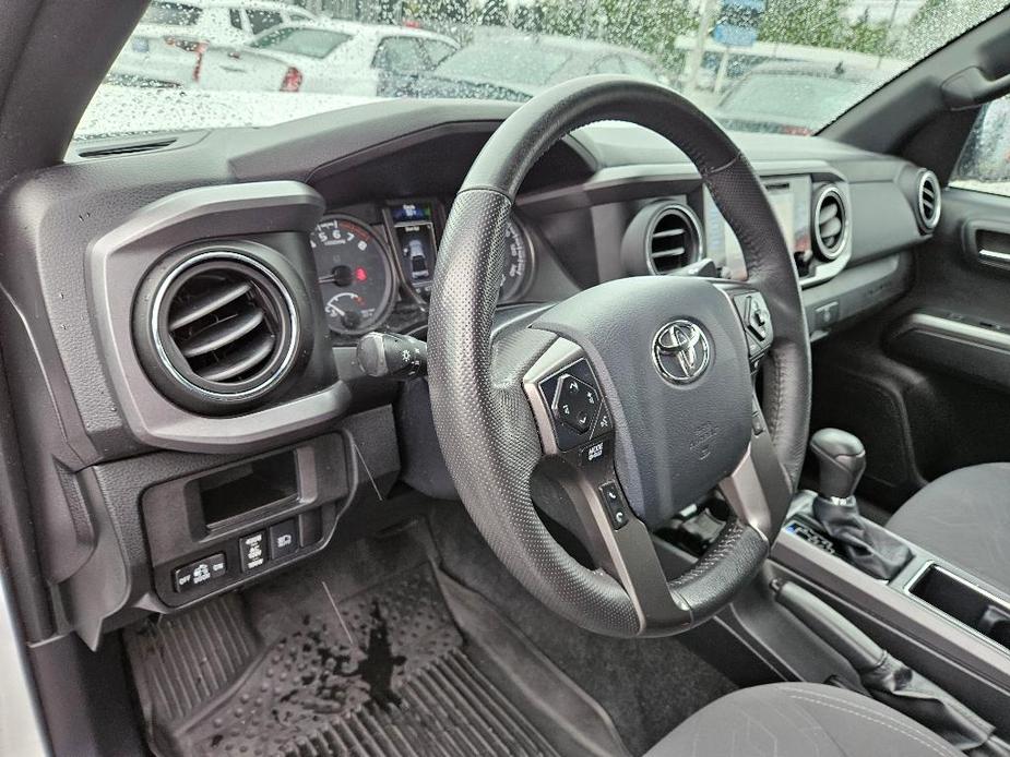used 2018 Toyota Tacoma car, priced at $35,640