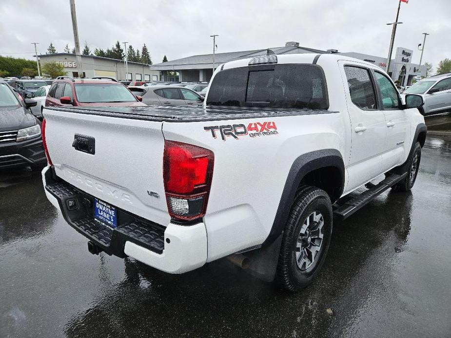 used 2018 Toyota Tacoma car, priced at $35,640