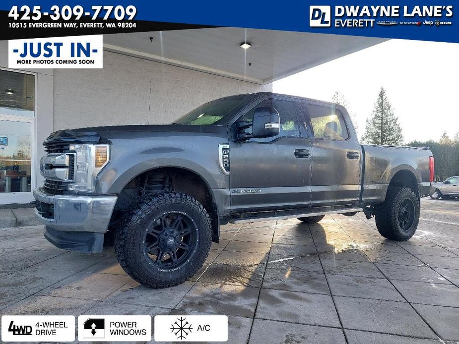 used 2019 Ford F-250 car, priced at $46,170